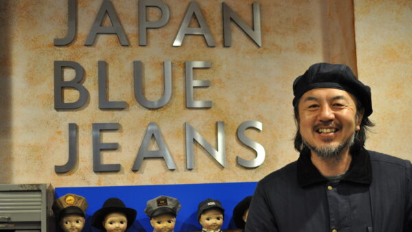 JAPAN BLUE JEANS 浅草店様